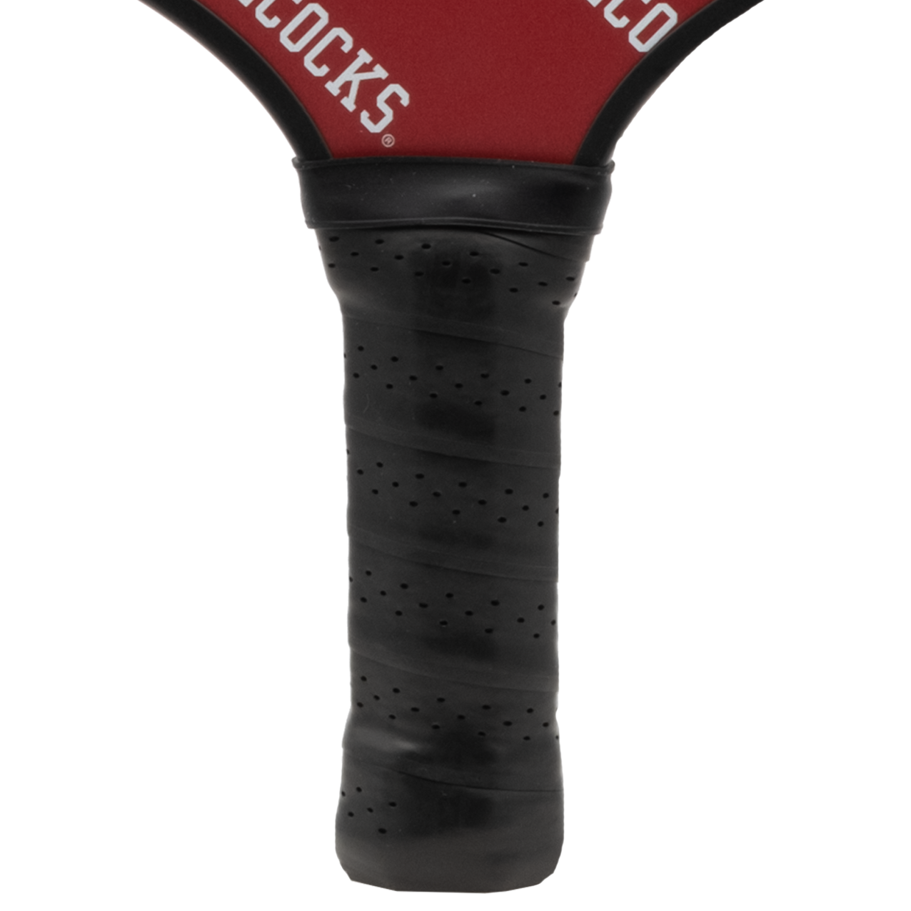 South Carolina Gamecocks pickleball paddle handle grip