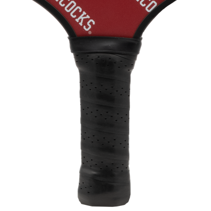 South Carolina Gamecocks pickleball paddle handle grip