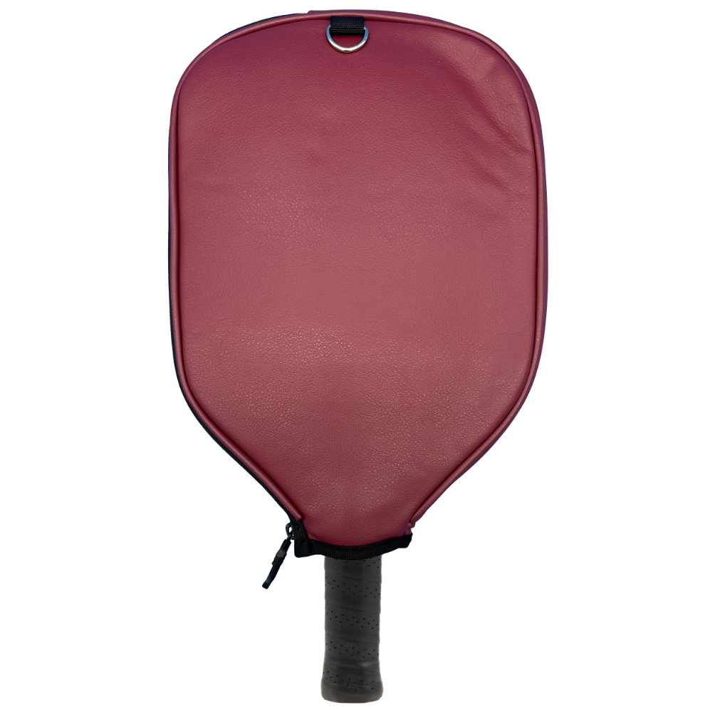 South Carolina Gamecocks pickleball paddle cover back view
