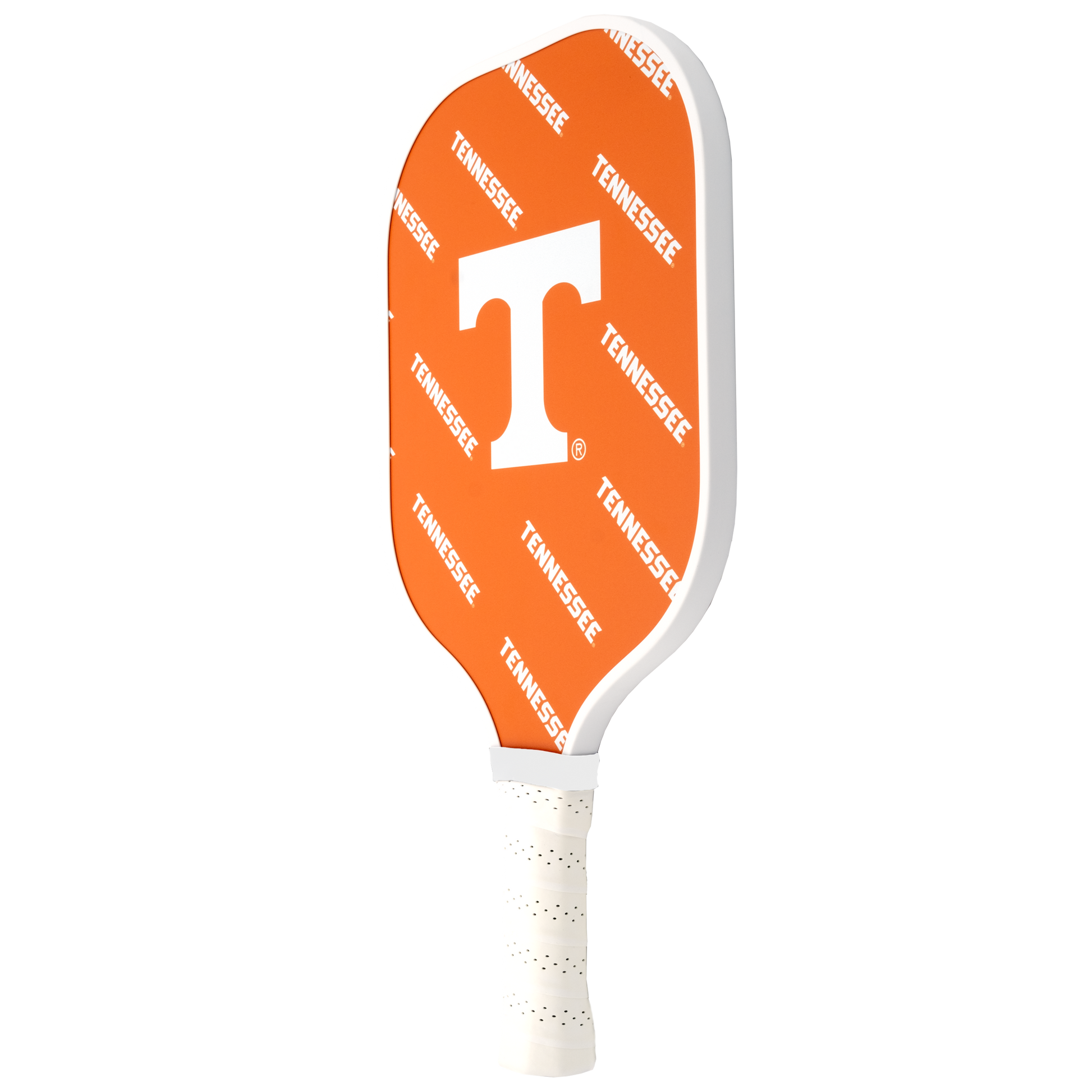 Tennessee Volunteers pickleball paddle back view