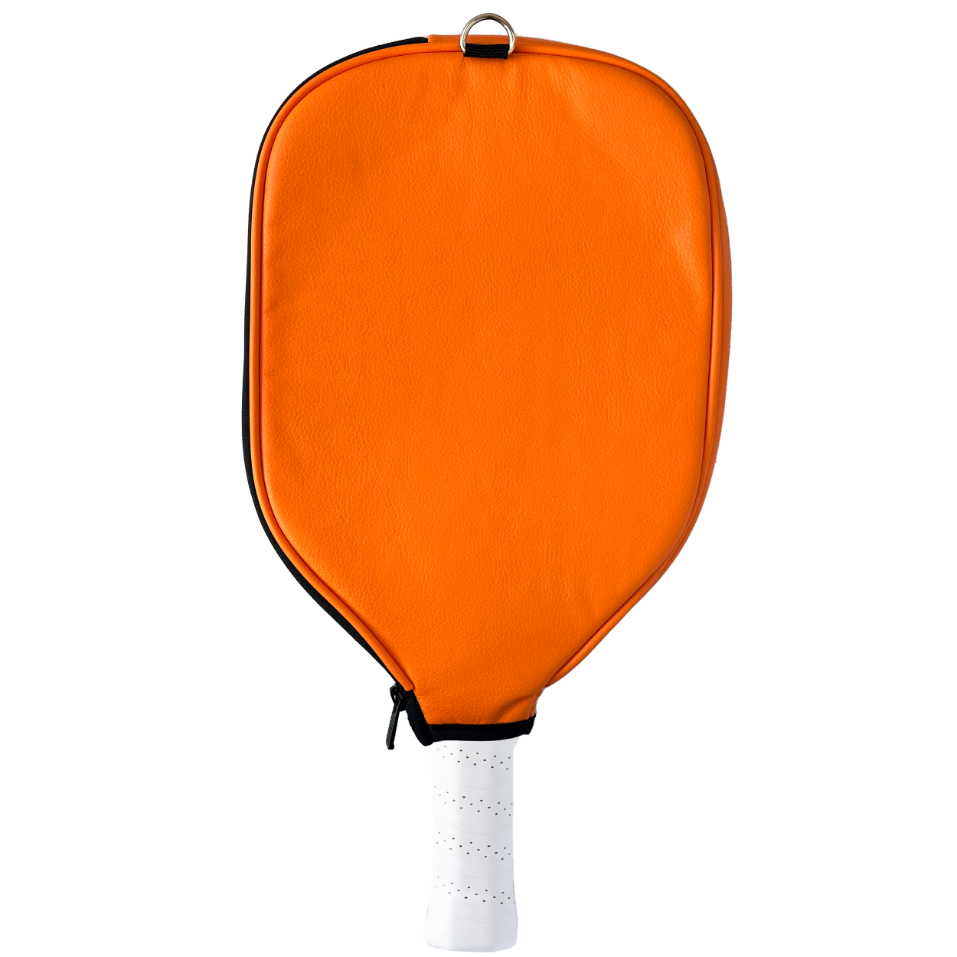 Tennessee Volunteers pickleball paddle cover back view