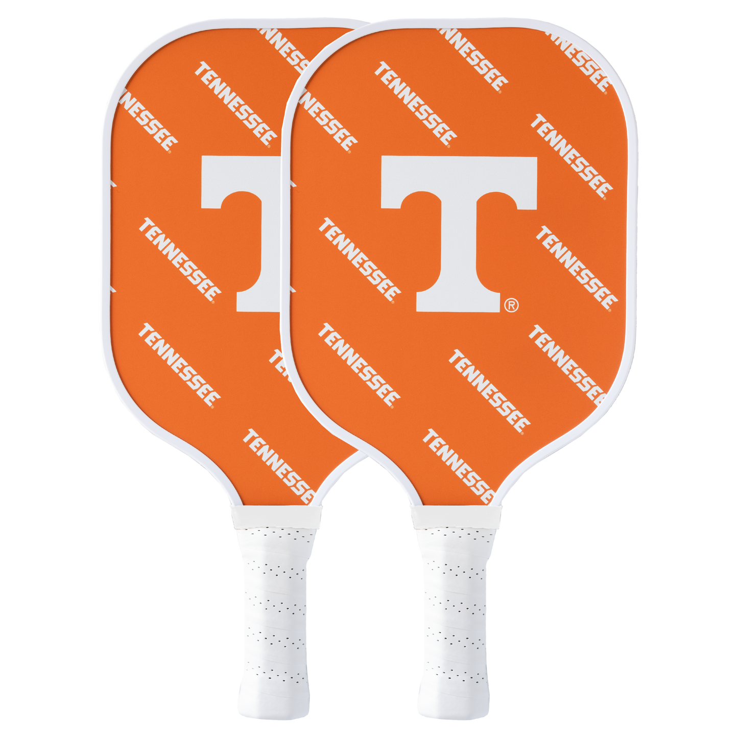 Tennessee Volunteers pickleball paddle set