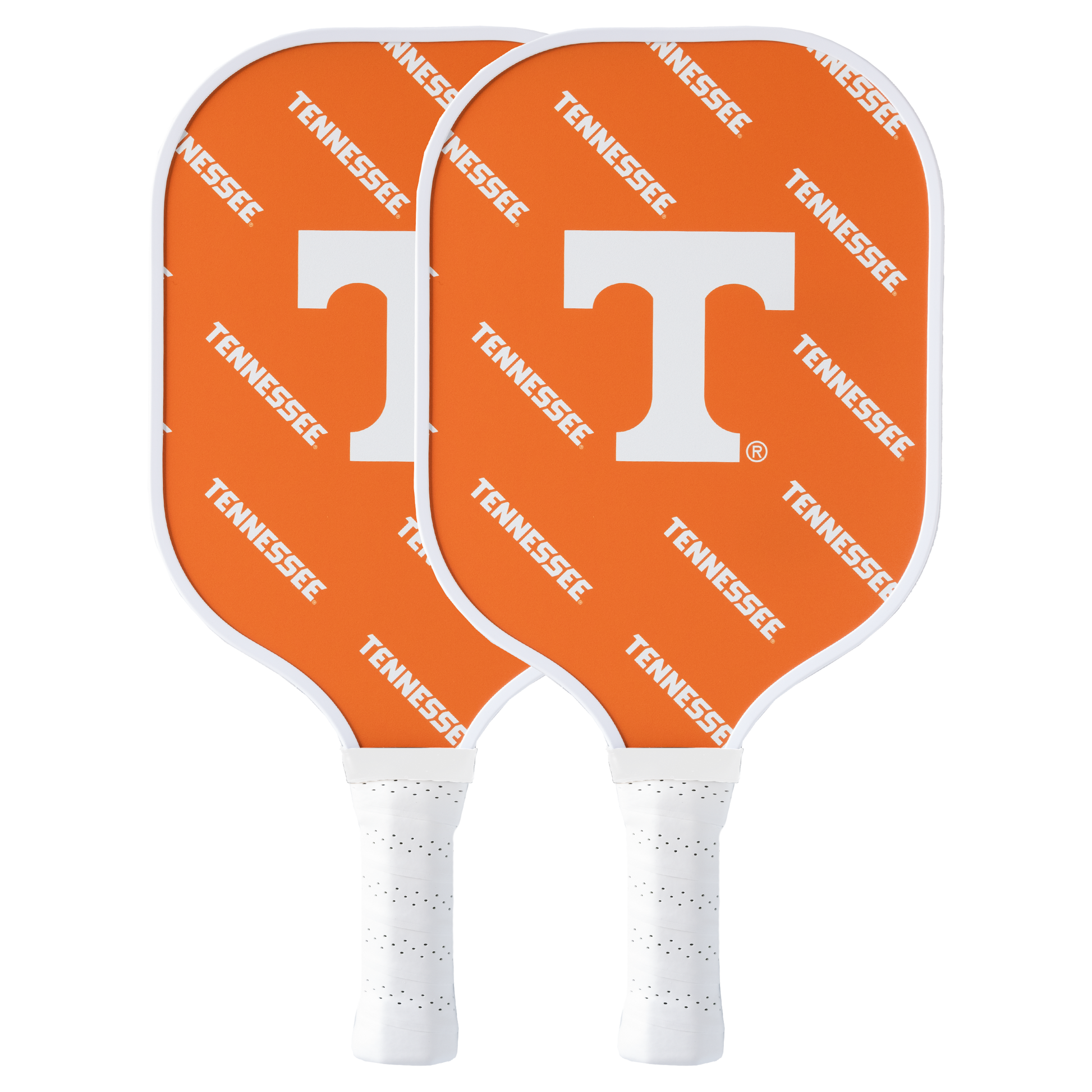 Tennessee Volunteers pickleball paddle set