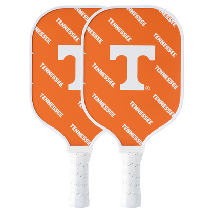 Tennessee Volunteers pickleball paddle set