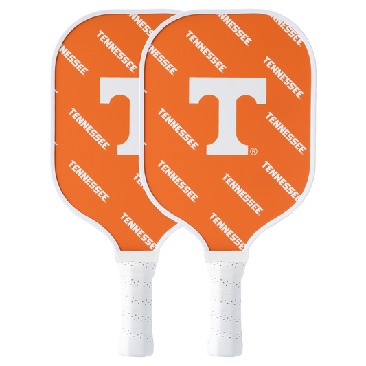 Tennessee Volunteers pickleball paddle set