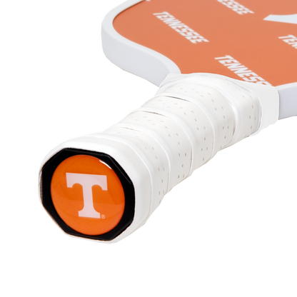 Tennessee Volunteers pickleball paddle handle logo