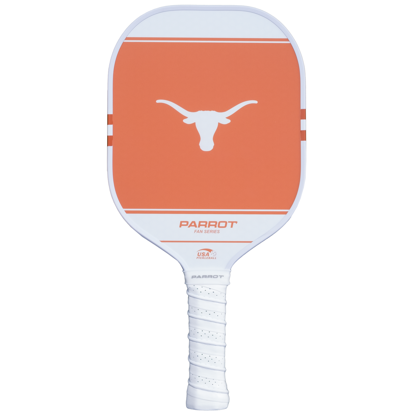 Texas Longhorns Sport Plus pickleball paddle