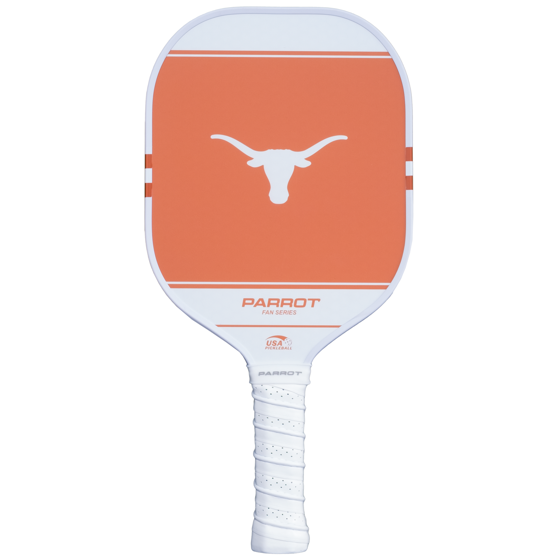 Texas Longhorns Sport Plus pickleball paddle