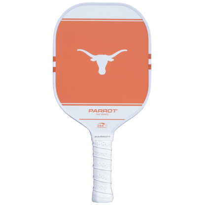 Texas Longhorns Sport Plus pickleball paddle