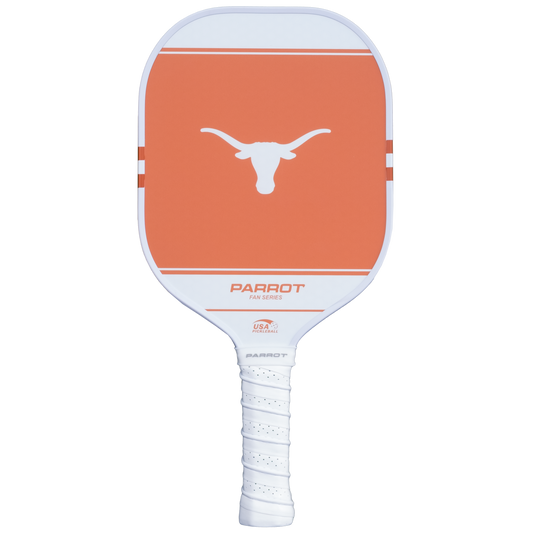 Texas Longhorns Sport Plus pickleball paddle