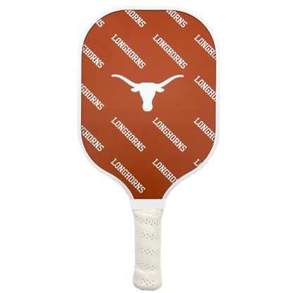Texas Longhorns standard pickleball paddle