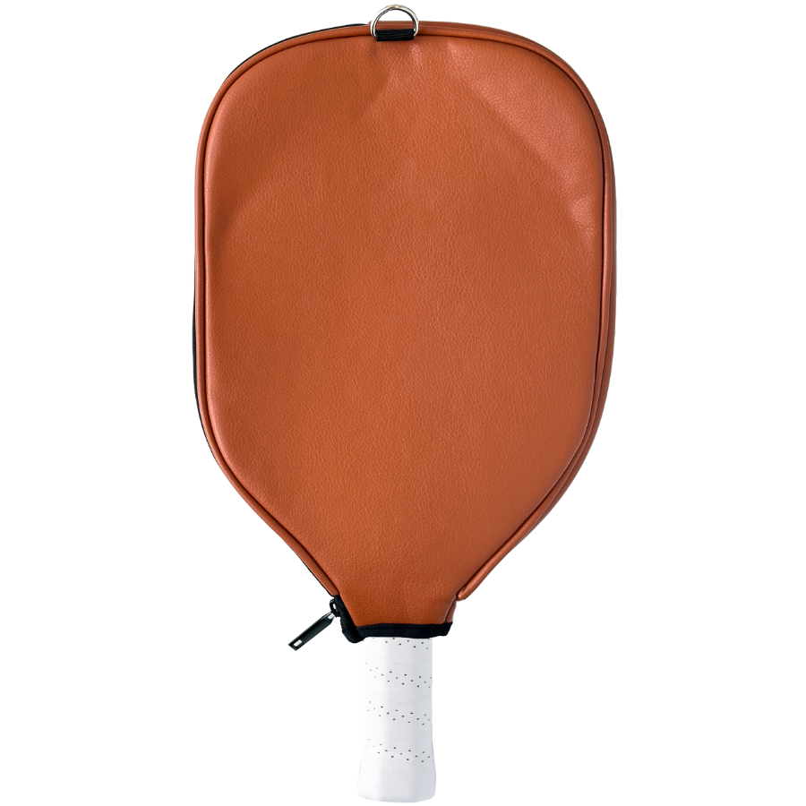 Texas Longhorns pickleball paddle cover back view