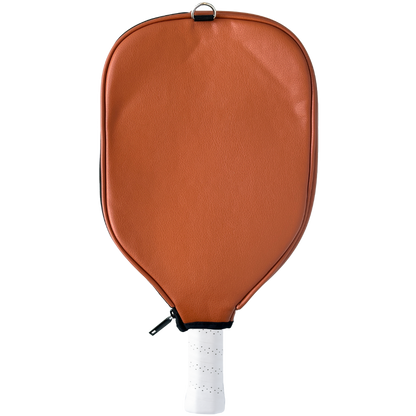 Texas Longhorns pickleball paddle cover back view