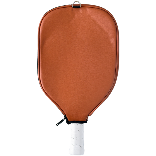 Texas Longhorns pickleball paddle cover back view