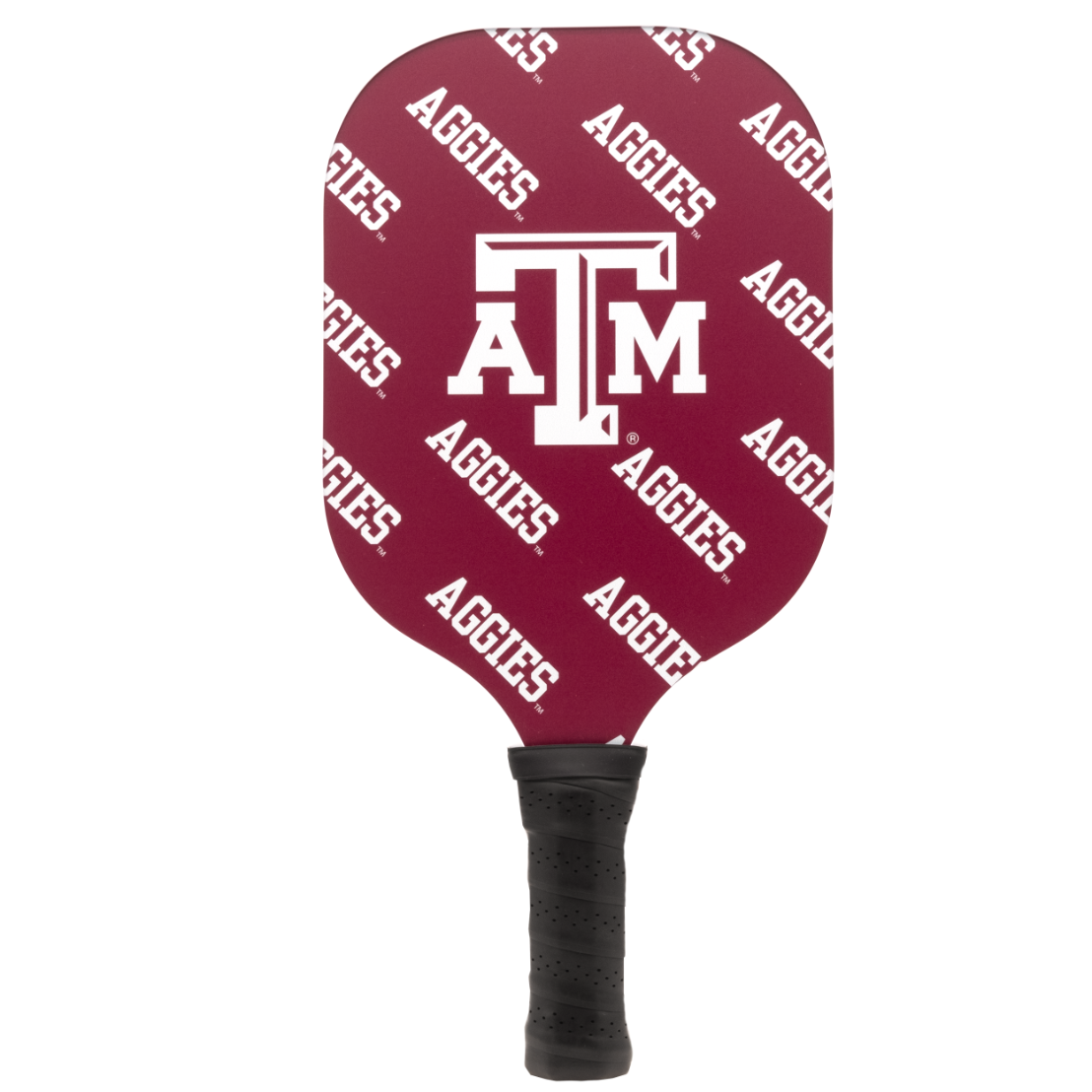 Texas A&M Aggies standard pickleball paddle