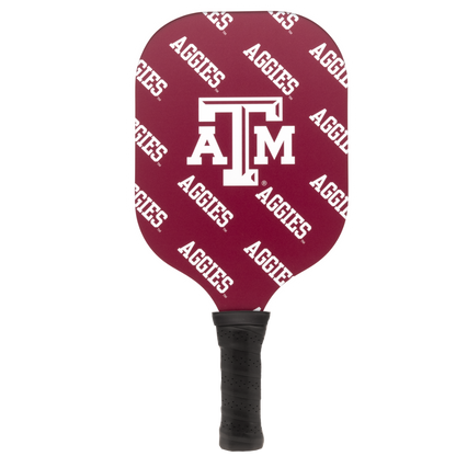 Texas A&M Aggies standard pickleball paddle