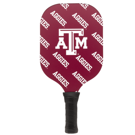 Texas A&M Aggies standard pickleball paddle