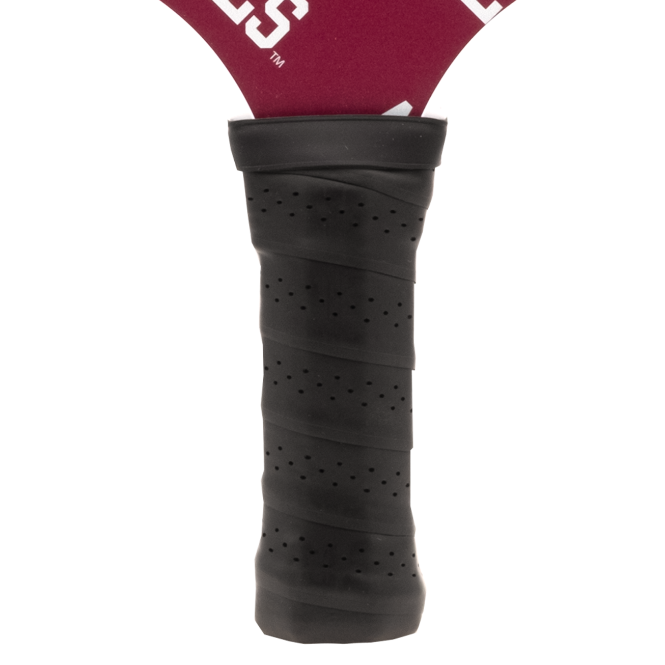 Texas A&M Aggies pickleball paddle handle grip