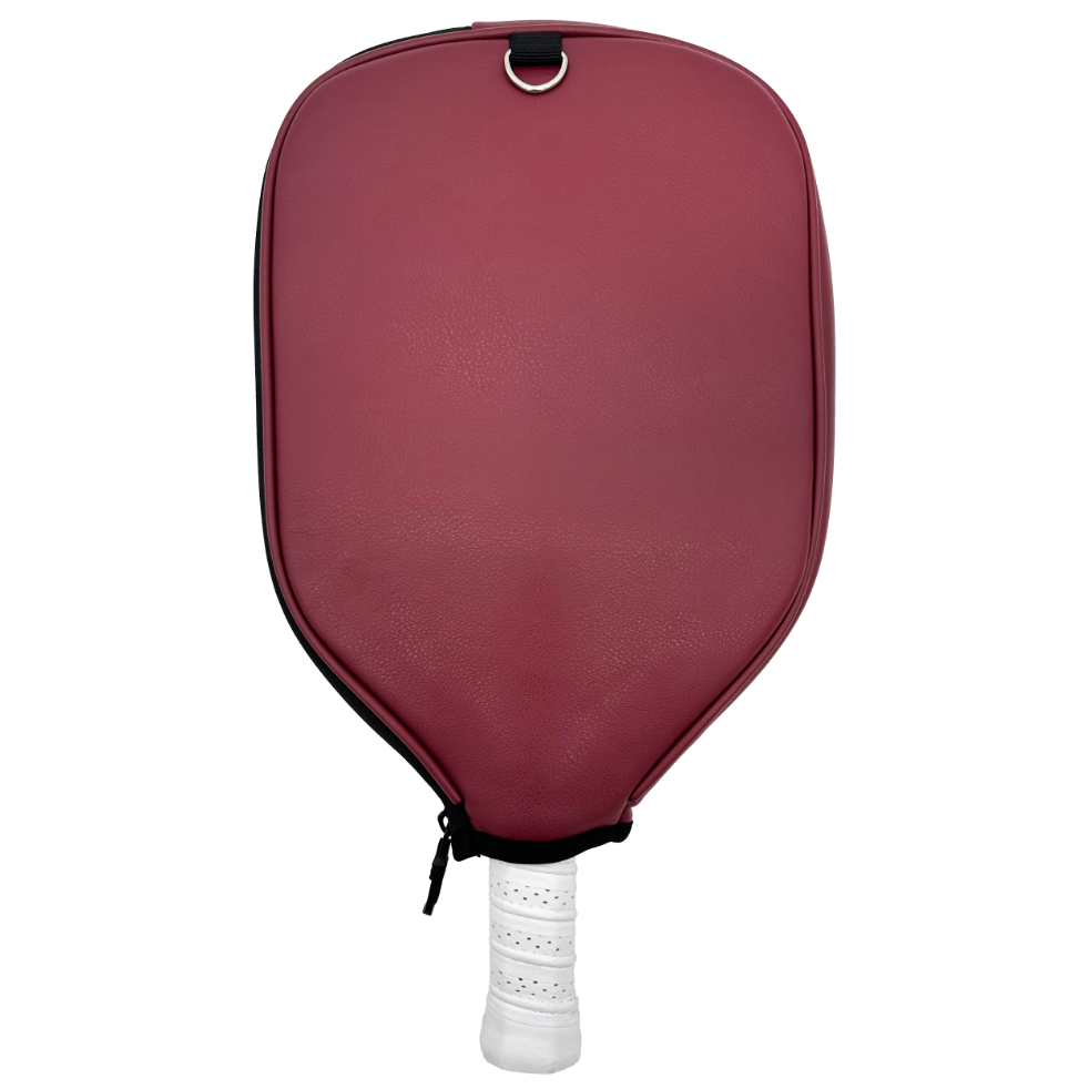 Texas A&M Aggies pickleball paddle cover back view