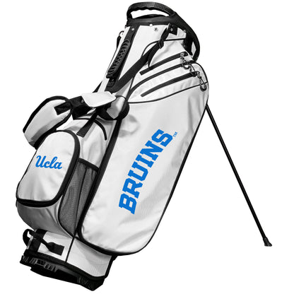 UCLA Bruins White Birdie Golf Bag