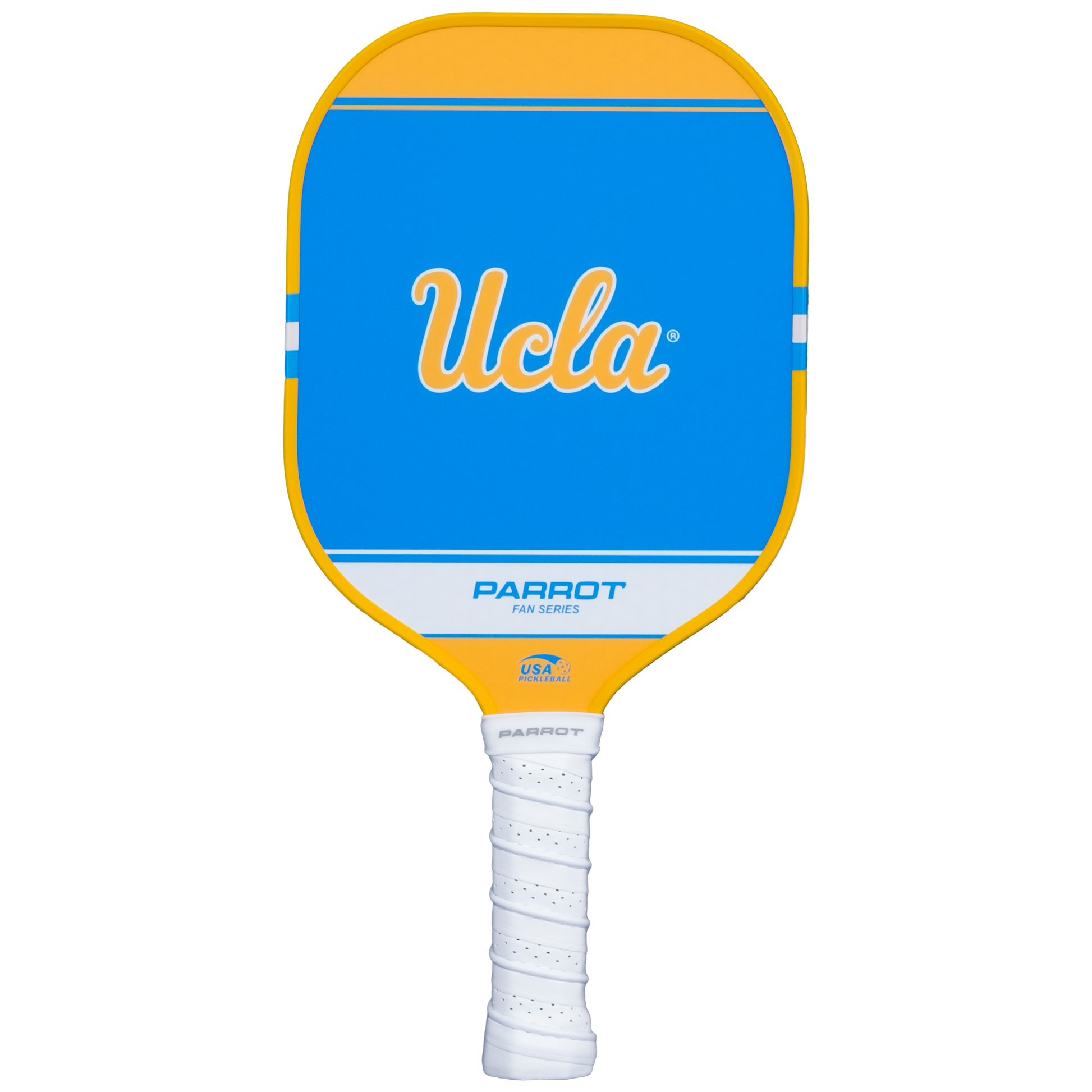 UCLA Bruins Sport Plus pickleball paddle