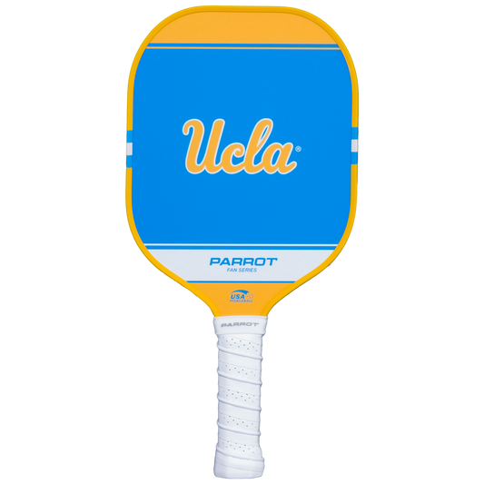 UCLA Bruins Sport Plus pickleball paddle