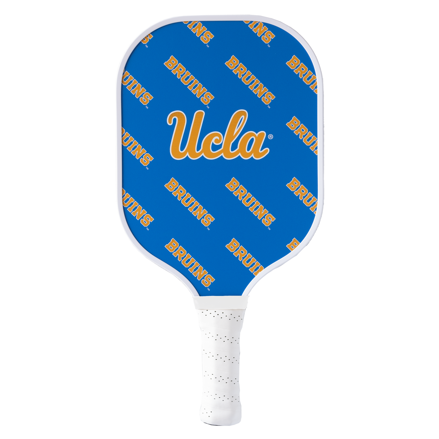 UCLA Bruins standard pickleball paddle