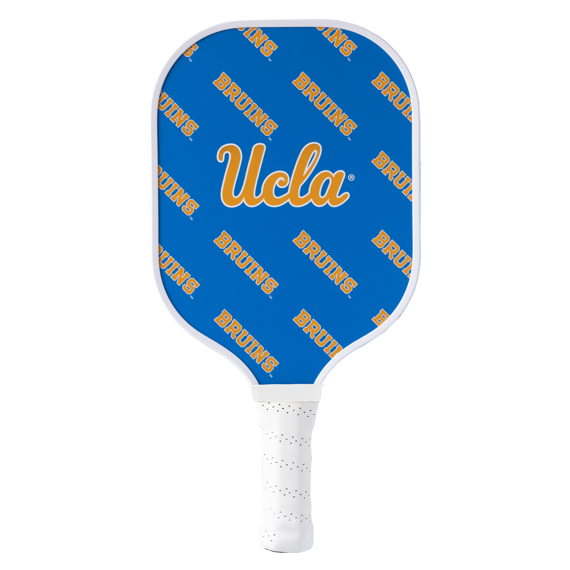 UCLA Bruins standard pickleball paddle
