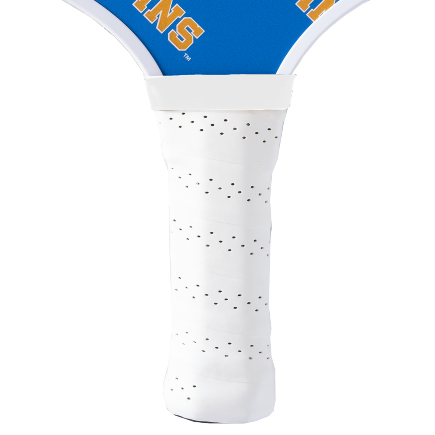 UCLA Bruins pickleball paddle handle grip