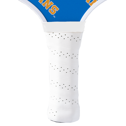 UCLA Bruins pickleball paddle handle grip