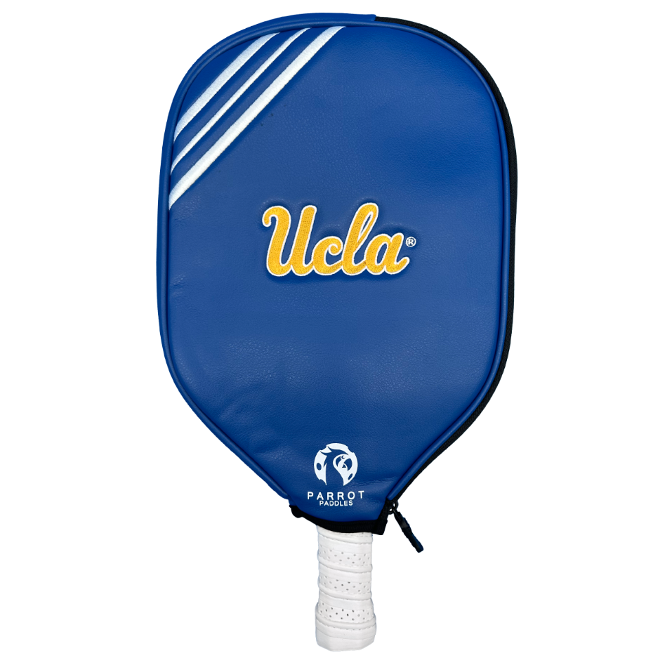 UCLA Bruins pickleball paddle cover
