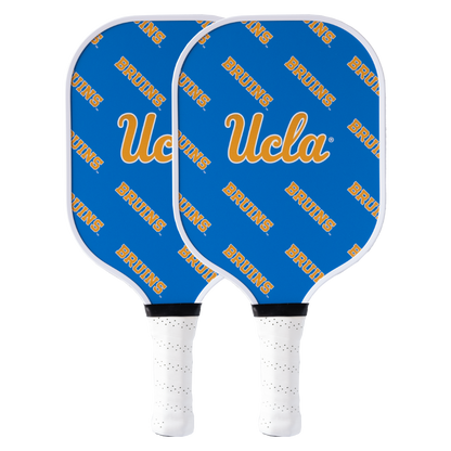 UCLA Bruins pickleball paddle set
