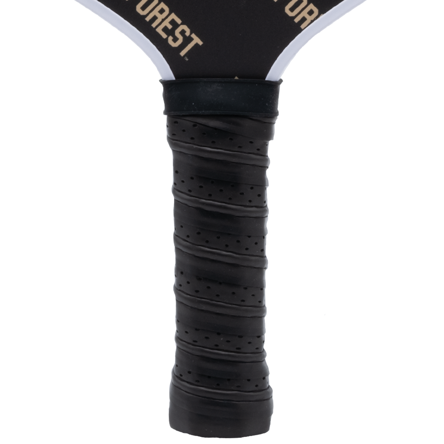 Wake Forest Demon Deacons pickleball paddle handle grip