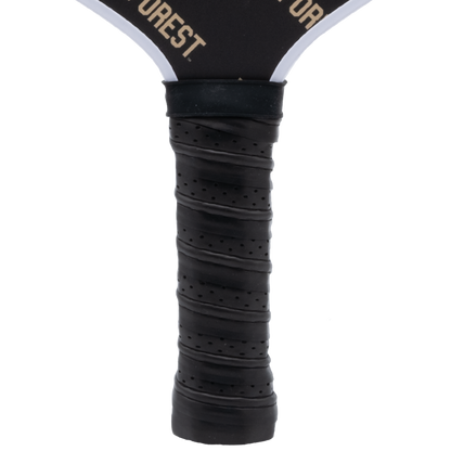Wake Forest Demon Deacons pickleball paddle handle grip