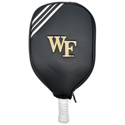 Wake Forest Demon Deacons pickleball paddle cover