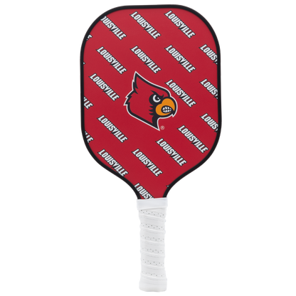 Louisville Cardinals standard pickleball paddle