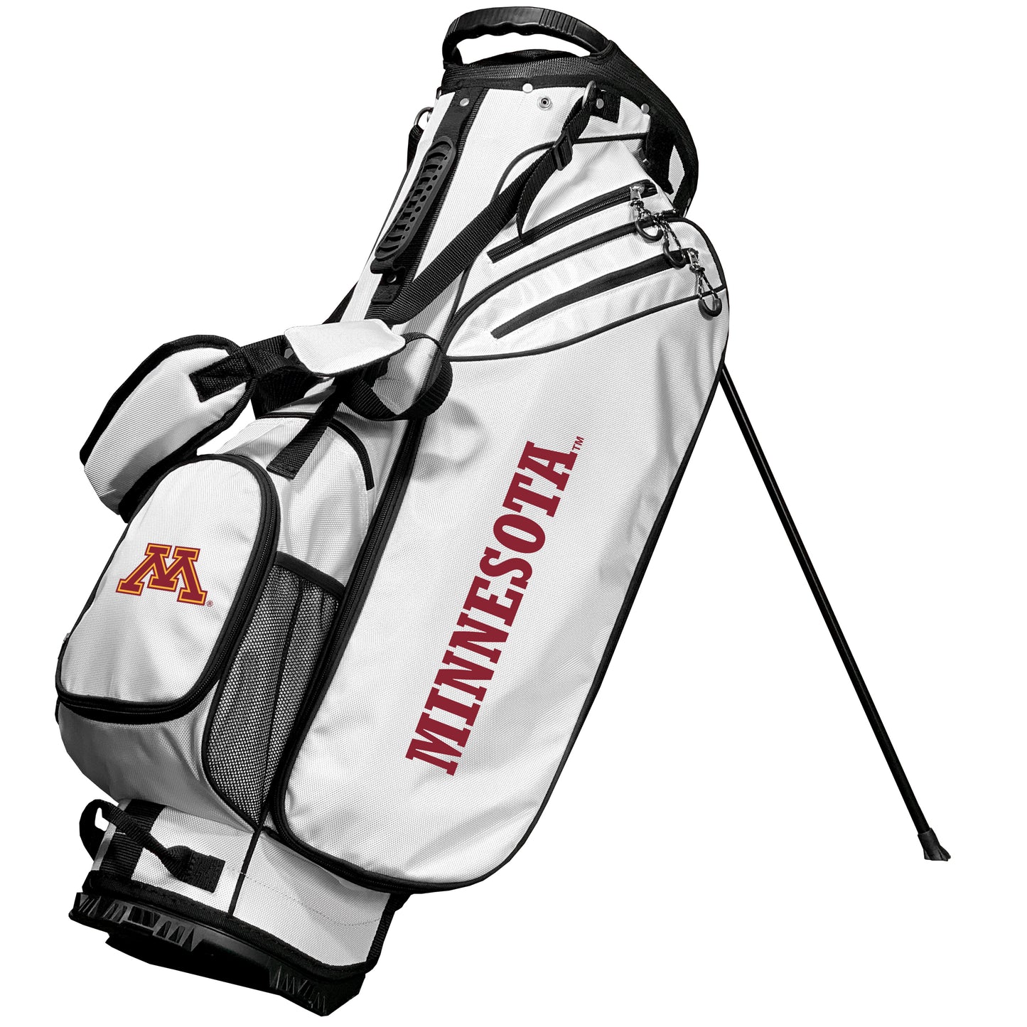 Minnesota Golden Gophers Birdie White Golf Bag