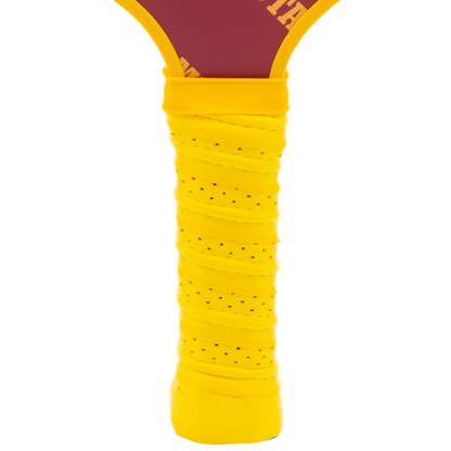 Minnesota Golden Gophers pickleball paddle handle grip