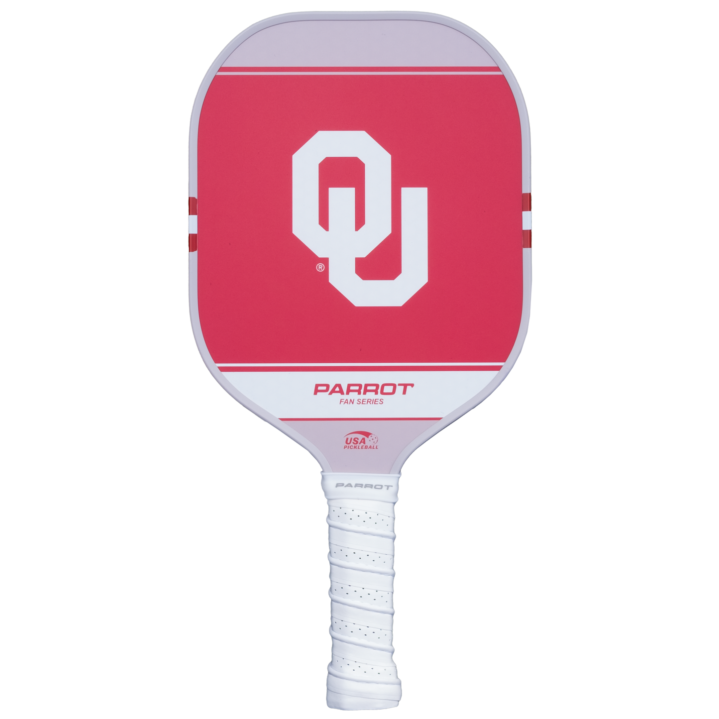 Oklahoma Sooners Sport Plus pickleball paddle