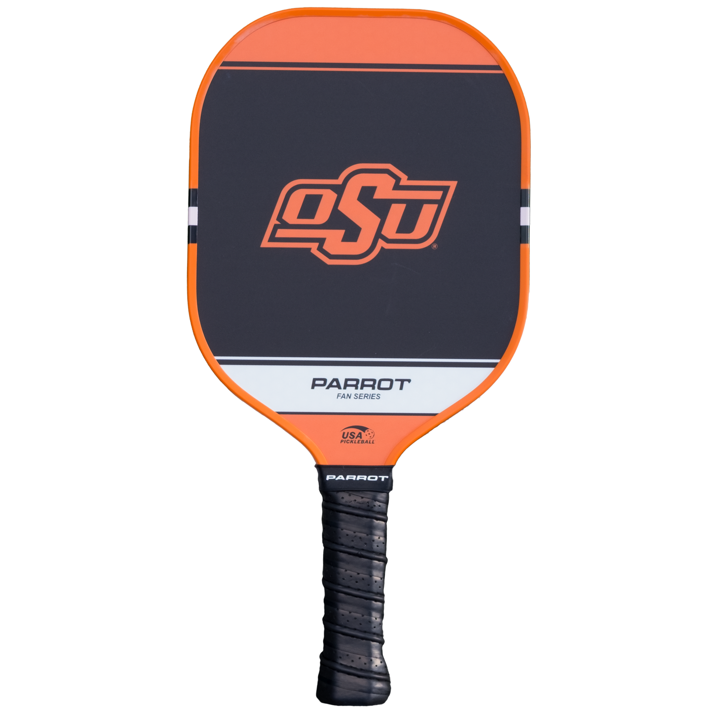 Oklahoma State Cowboys Sport Plus pickleball paddle