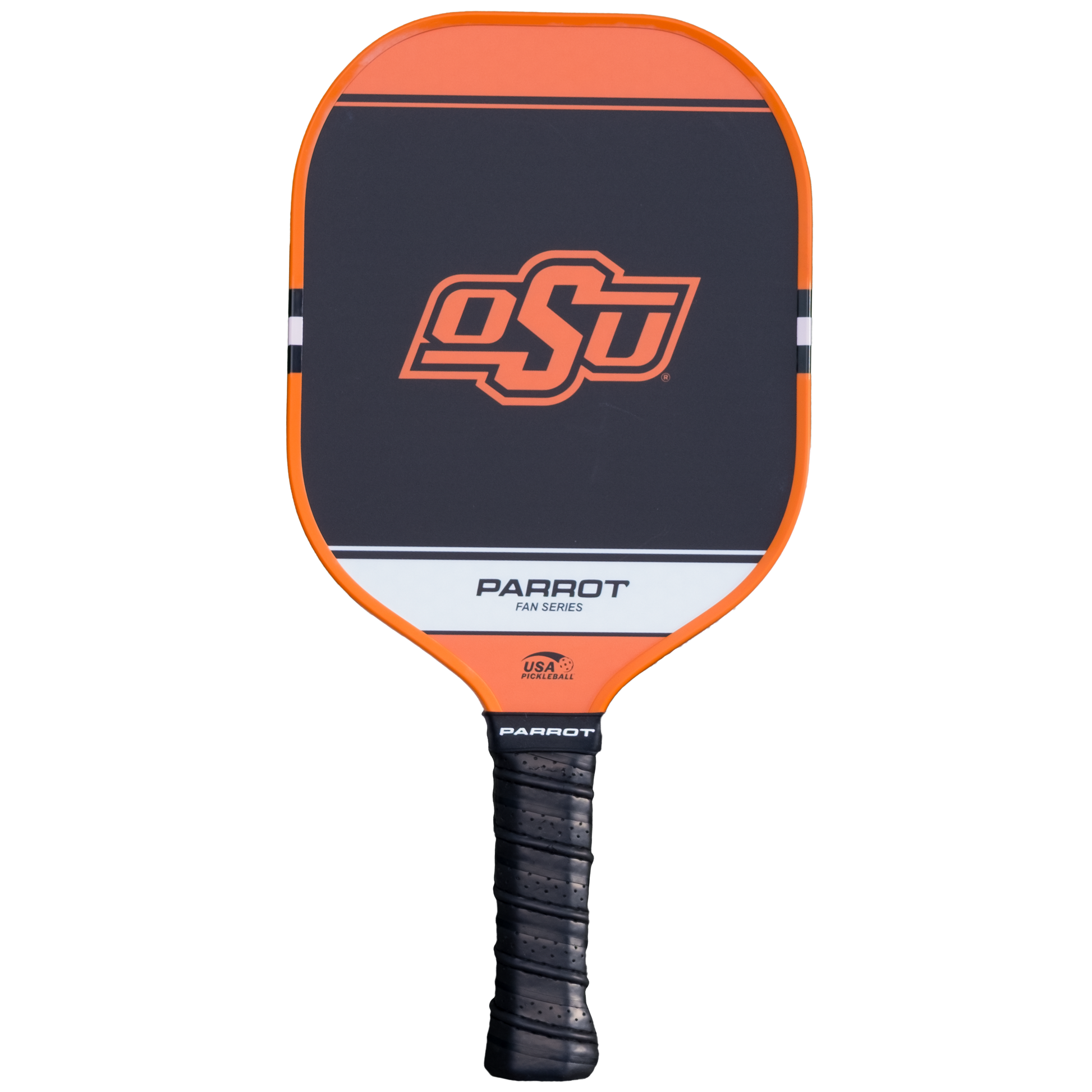 Oklahoma State Cowboys Sport Plus pickleball paddle