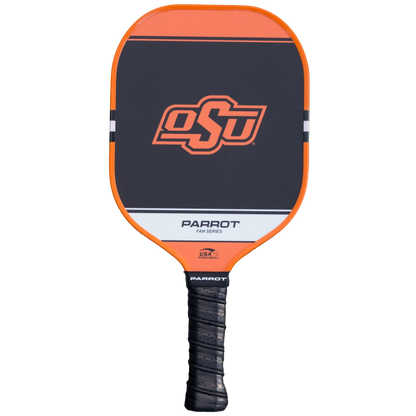 Oklahoma State Cowboys Sport Plus pickleball paddle
