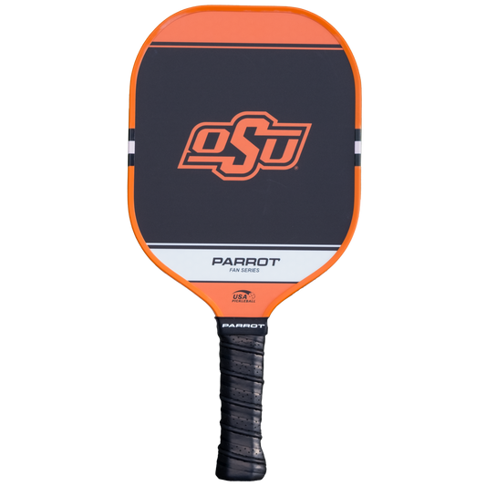 Oklahoma State Cowboys Sport Plus pickleball paddle