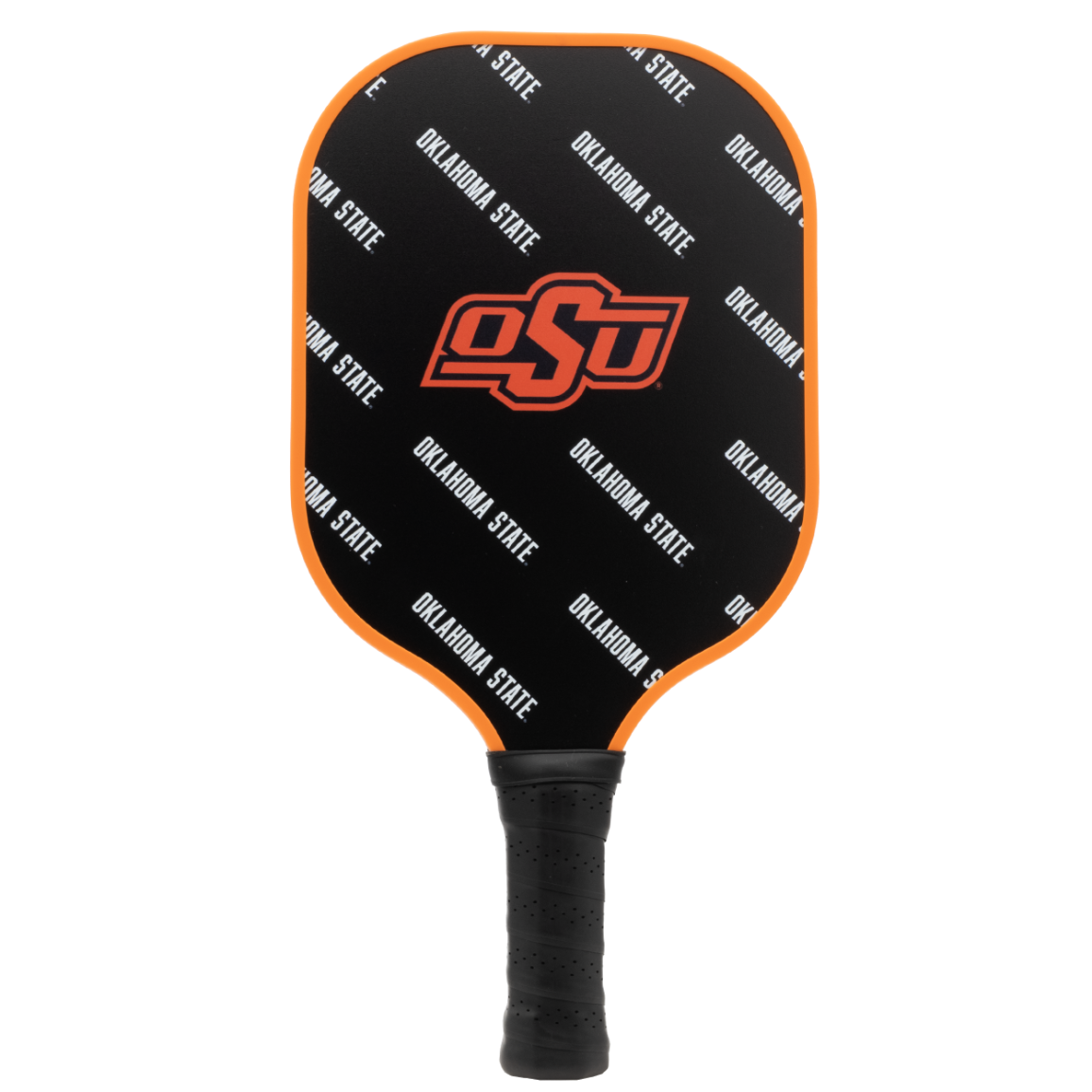 Oklahoma State Cowboys standard pickleball paddle