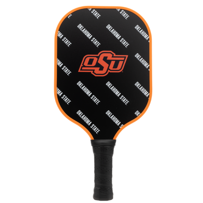 Oklahoma State Cowboys standard pickleball paddle