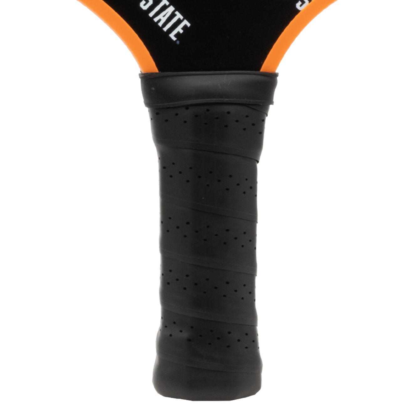 Oklahoma State Cowboys pickleball paddle handle grip