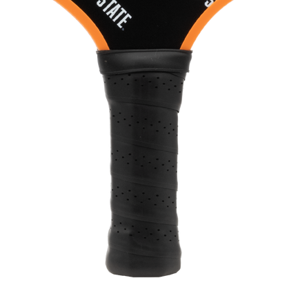 Oklahoma State Cowboys pickleball paddle handle grip