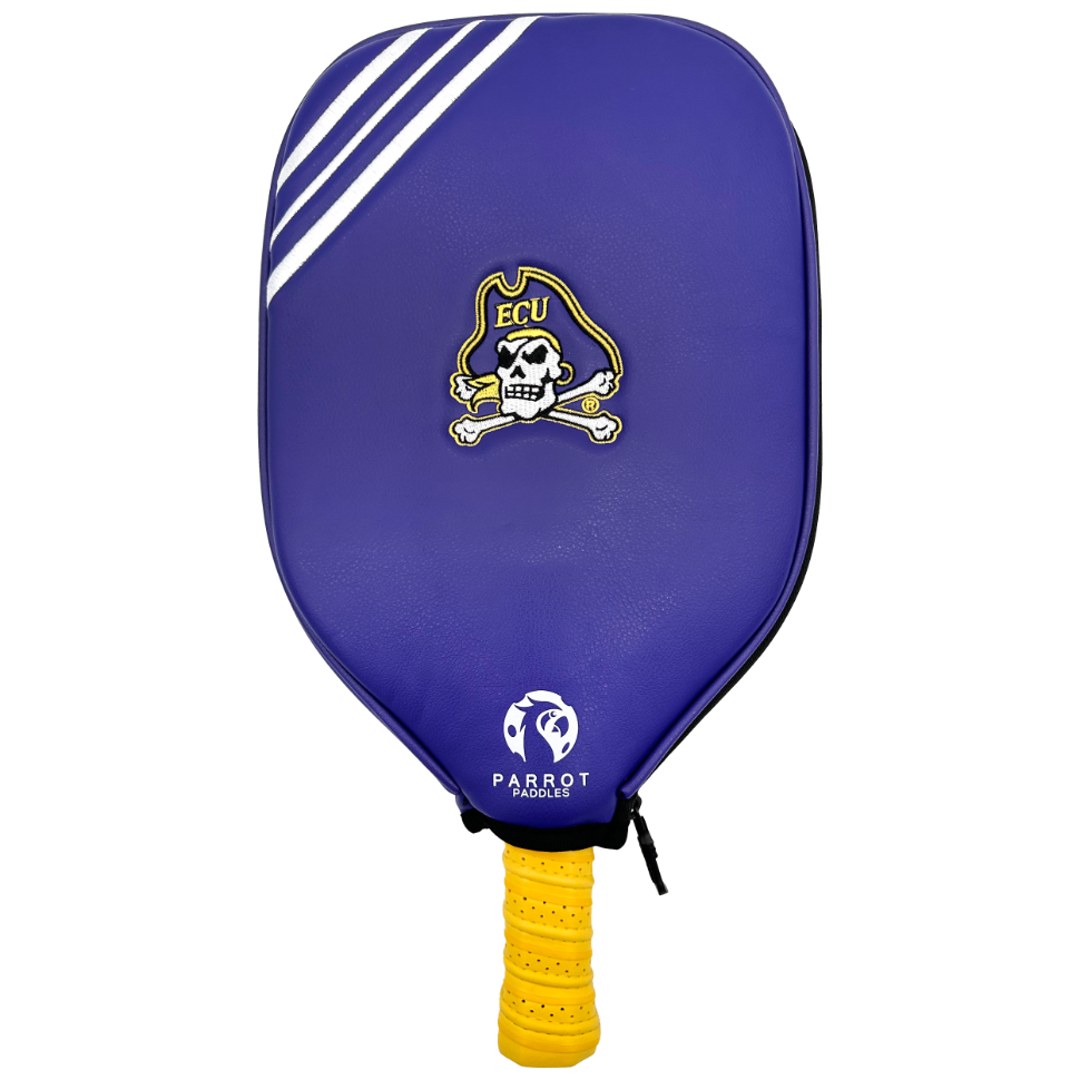 East Carolina Pirates pickleball paddle cover