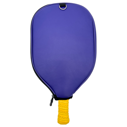 East Carolina Pirates pickleball paddle cover back view