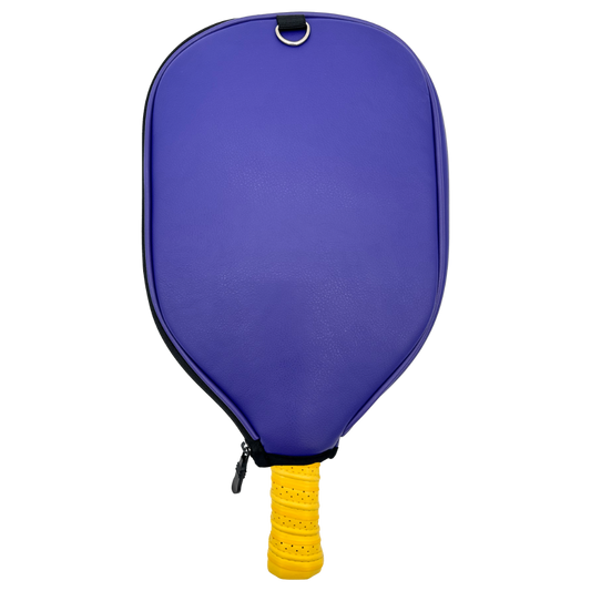 East Carolina Pirates pickleball paddle cover back view